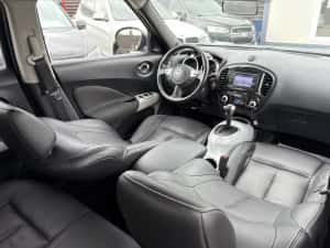 Nissan JUKE Tekna 2013 1.6Benzina Automata Buyback/Finantari cu avans 0 ! — miniatura 6