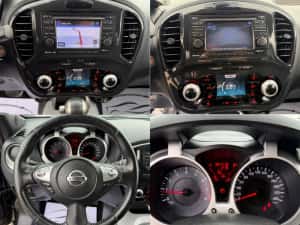Nissan JUKE Tekna 2013 1.6Benzina Automata Buyback/Finantari cu avans 0 ! — miniatura 8