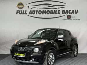 Nissan JUKE Tekna 2013 1.6Benzina Automata Buyback/Finantari cu avans 0 ! — miniatura 9