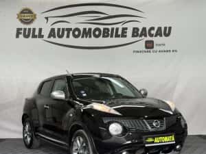 Nissan JUKE Tekna 2013 1.6Benzina Automata Buyback/Finantari cu avans 0 ! — miniatura 10