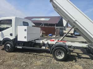 Nissan Cabstar basculabil,  an 2014 — miniatura 5