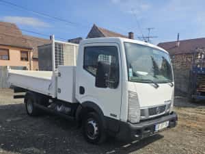Nissan Cabstar basculabil,  an 2014 — miniatura 7