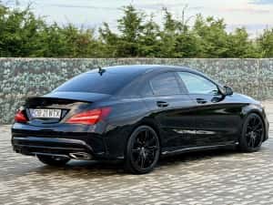 Mercedes CLA 2018 facelift pachet AMG — miniatura 2
