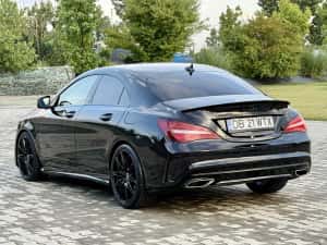 Mercedes CLA 2018 facelift pachet AMG — miniatura 3