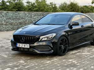 Mercedes CLA 2018 facelift pachet AMG — miniatura 4