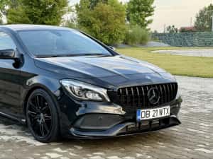 Mercedes CLA 2018 facelift pachet AMG — miniatura 8