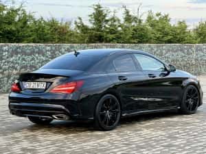 Mercedes CLA 2018 facelift pachet AMG — miniatura 10