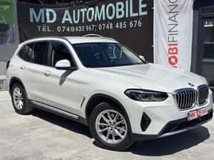 BMW X3 2022 - 149000 km - Diesel - 190 cp — miniatura 2