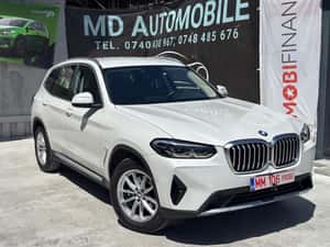BMW X3 2022 - 149000 km - Diesel - 190 cp — miniatura 4