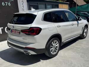 BMW X3 2022 - 149000 km - Diesel - 190 cp — miniatura 5