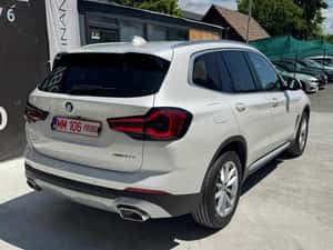 BMW X3 2022 - 149000 km - Diesel - 190 cp — miniatura 7