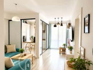 Apartament 2 camere bloc nou , Marasti , 2 parcari