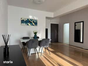 Ap 2 Cam Baneasa Park Residence 6  Str Salubritatii — miniatura 4