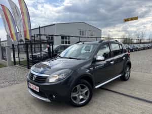 Dacia Sandero Stepway 1.6 MPI GPL 2012 euro5 RATE FIXE