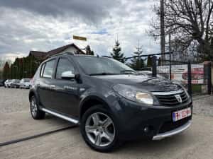 Dacia Sandero Stepway 1.6 MPI GPL 2012 euro5 RATE FIXE — miniatura 2