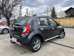 Dacia Sandero Stepway 1.6 MPI GPL 2012 euro5 RATE FIXE — miniatura 3