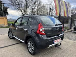 Dacia Sandero Stepway 1.6 MPI GPL 2012 euro5 RATE FIXE — miniatura 4