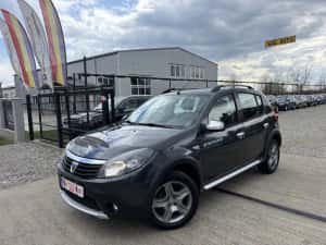 Dacia Sandero Stepway 1.6 MPI GPL 2012 euro5 RATE FIXE — miniatura 9