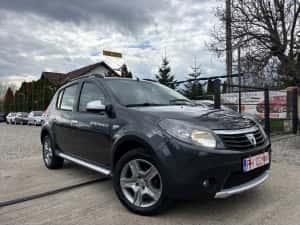 Dacia Sandero Stepway 1.6 MPI GPL 2012 euro5 RATE FIXE — miniatura 10