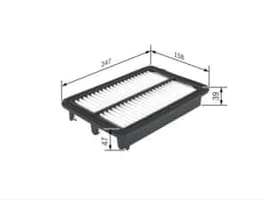 Filtru aer Bosch BSF026400439