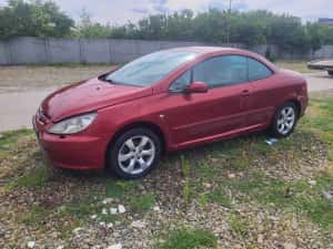Fata completa Peugeot 307 cc — miniatura 3