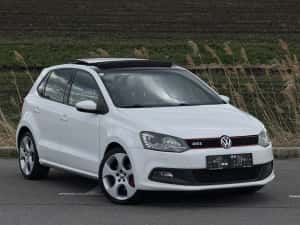 Volkswagen Polo GTI ~DSG7~ Panoramic ~ Top ~ 2012 — miniatura 9