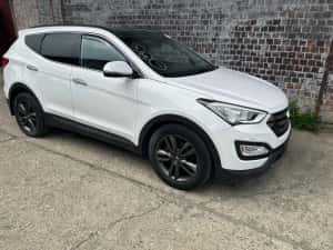 usa dreapta fata si piese hyundai santa fe 2014 din dezmembrari — miniatura 2