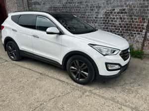 usa dreapta fata si piese hyundai santa fe 2014 din dezmembrari — miniatura 3