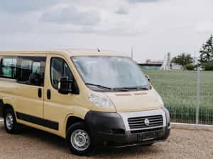 FIAT DUCATO 9 locuri, 2.3 DIESEL 120CP, 2007, 269600 km — miniatura 2