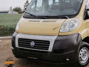 FIAT DUCATO 9 locuri, 2.3 DIESEL 120CP, 2007, 269600 km — miniatura 3