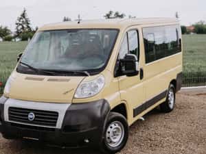 FIAT DUCATO 9 locuri, 2.3 DIESEL 120CP, 2007, 269600 km — miniatura 6