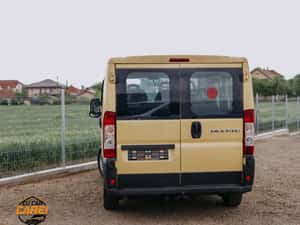 FIAT DUCATO 9 locuri, 2.3 DIESEL 120CP, 2007, 269600 km — miniatura 7
