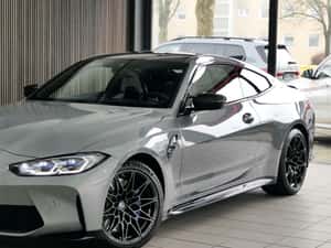 BMW M4 Sport Coupe 510 CP, 23.000 km, 2023