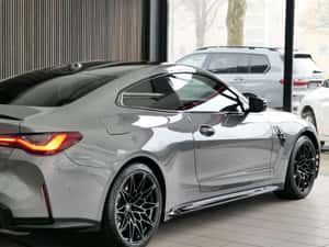 BMW M4 Sport Coupe 510 CP, 23.000 km, 2023 — miniatura 2
