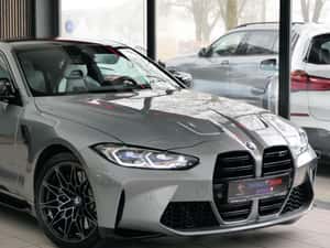 BMW M4 Sport Coupe 510 CP, 23.000 km, 2023 — miniatura 3