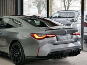 BMW M4 Sport Coupe 510 CP, 23.000 km, 2023 — miniatura 4