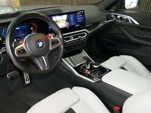 BMW M4 Sport Coupe 510 CP, 23.000 km, 2023 — miniatura 5