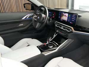 BMW M4 Sport Coupe 510 CP, 23.000 km, 2023 — miniatura 6
