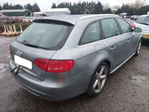 Broasca usa dreapta spate Audi A4 B8 2009 AVANT QUATTRO CAHA 2.0 TDI 170Hp — miniatura 7