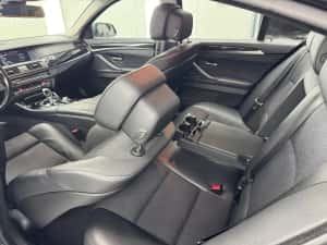 BMW Seria 5 BMW 520d 184cp F10/Garantie/Automat/Rate auto/Avans0/Cash/BuyBack — miniatura 7