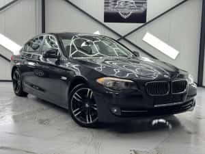 BMW Seria 5 BMW 520d 184cp F10/Garantie/Automat/Rate auto/Avans0/Cash/BuyBack — miniatura 9
