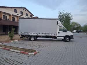 iveco daily 70c17/70c18/70c210/50c15/35c15 Mercedes sprinter 516/518/519 — miniatura 4