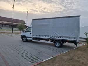 iveco daily 70c17/70c18/70c210/50c15/35c15 Mercedes sprinter 516/518/519 — miniatura 8