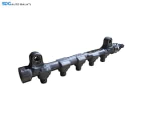 Rampa Injectoare Kia Ceed 1.6 CRDI 2006 - 2013 Cod 0445214181 31400-2A420 — miniatura 7