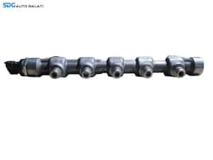 Rampa Injectoare Kia Ceed 1.6 CRDI 2006 - 2013 Cod 0445214181 31400-2A420 — miniatura 8