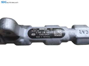 Rampa Injectoare Kia Ceed 1.6 CRDI 2006 - 2013 Cod 0445214181 31400-2A420 — miniatura 10