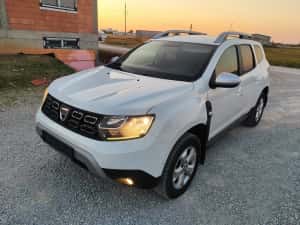 Vand/Schimb Dacia Duster Prestige 1.5Diesel 4x4 Euro6, 156000km Navigatie Camera Incalzire Scaune — miniatura 3