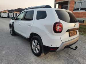 Vand/Schimb Dacia Duster Prestige 1.5Diesel 4x4 Euro6, 156000km Navigatie Camera Incalzire Scaune — miniatura 5