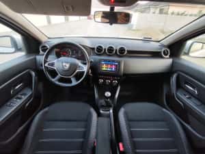 Vand/Schimb Dacia Duster Prestige 1.5Diesel 4x4 Euro6, 156000km Navigatie Camera Incalzire Scaune — miniatura 6