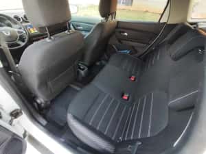 Vand/Schimb Dacia Duster Prestige 1.5Diesel 4x4 Euro6, 156000km Navigatie Camera Incalzire Scaune — miniatura 7